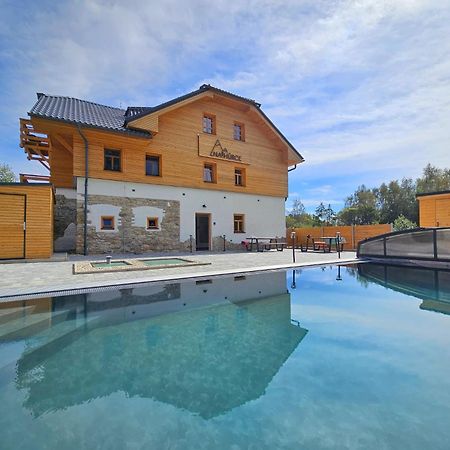 Apartman Na Hurce Horni Plana Exterior photo