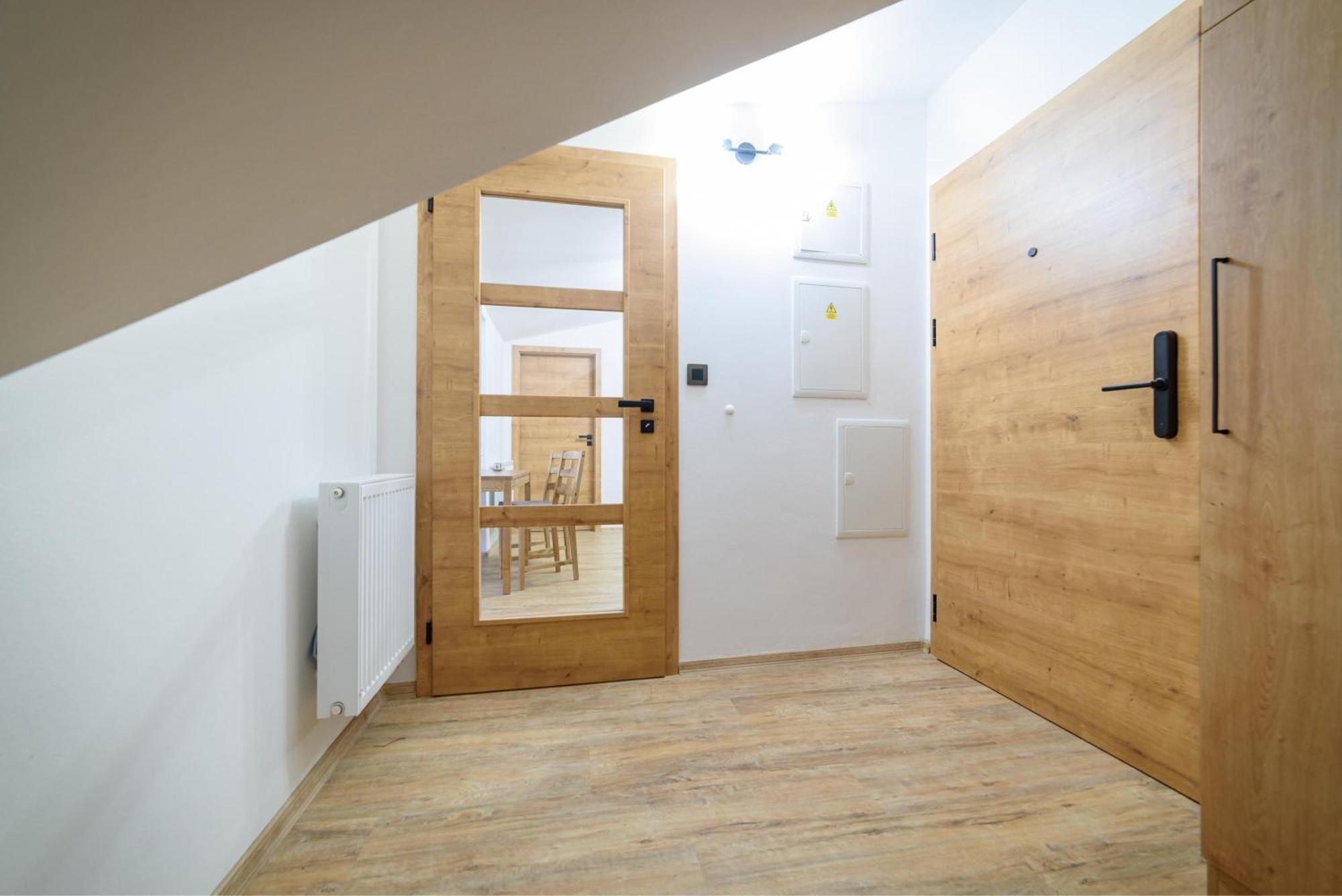 Apartman Na Hurce Horni Plana Exterior photo