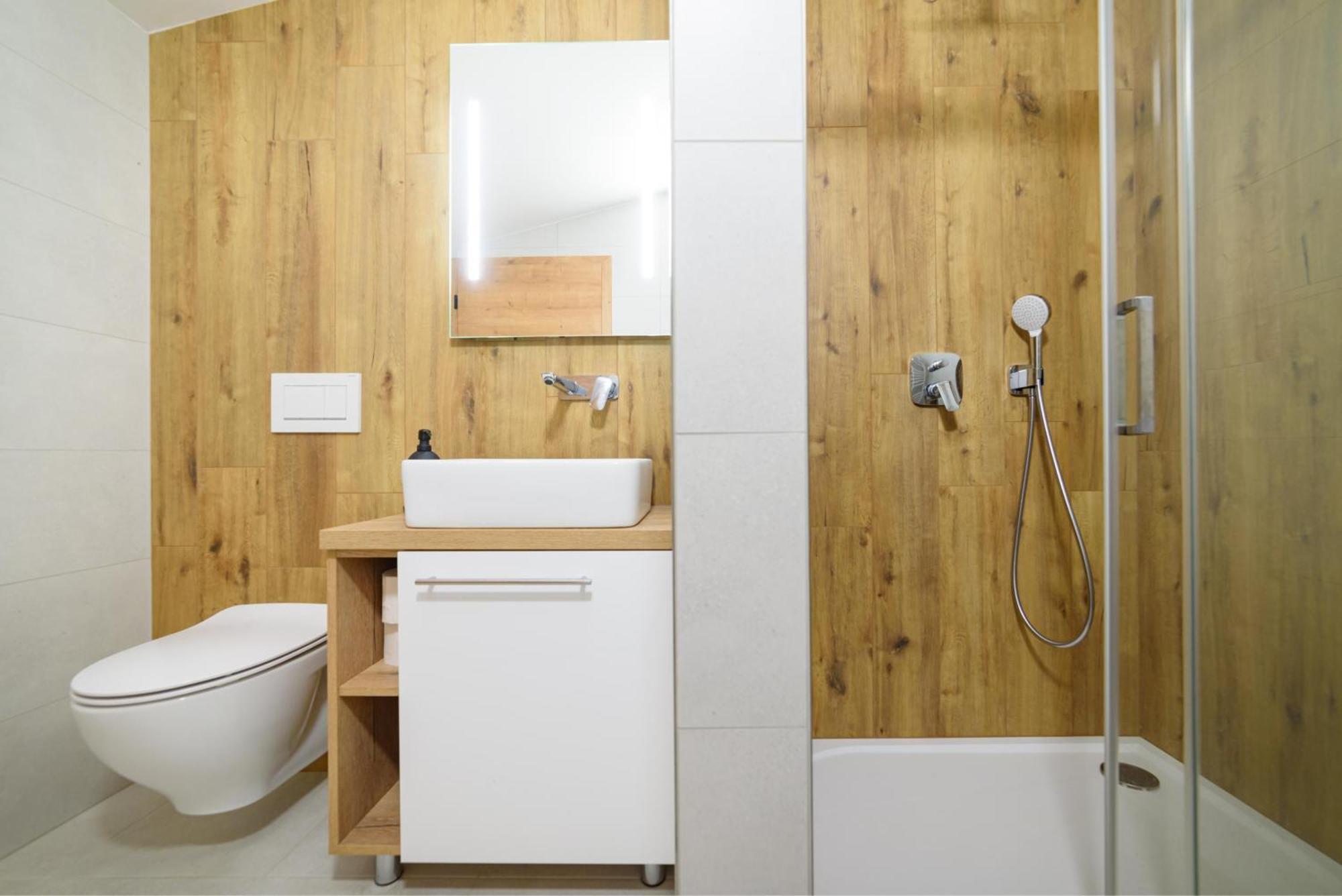 Apartman Na Hurce Horni Plana Exterior photo