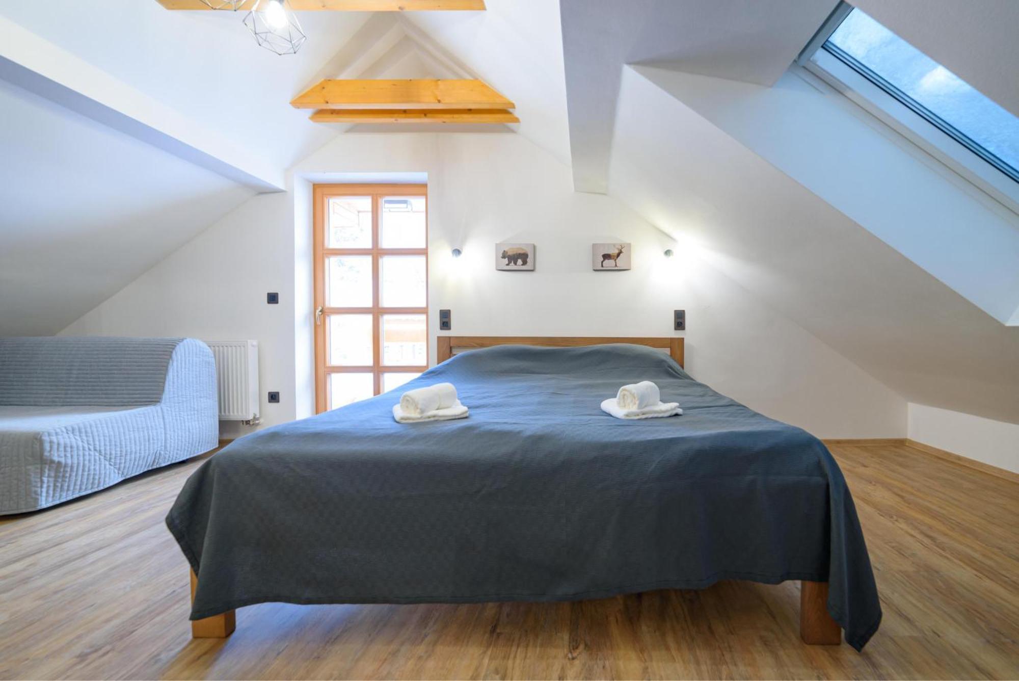 Apartman Na Hurce Horni Plana Exterior photo
