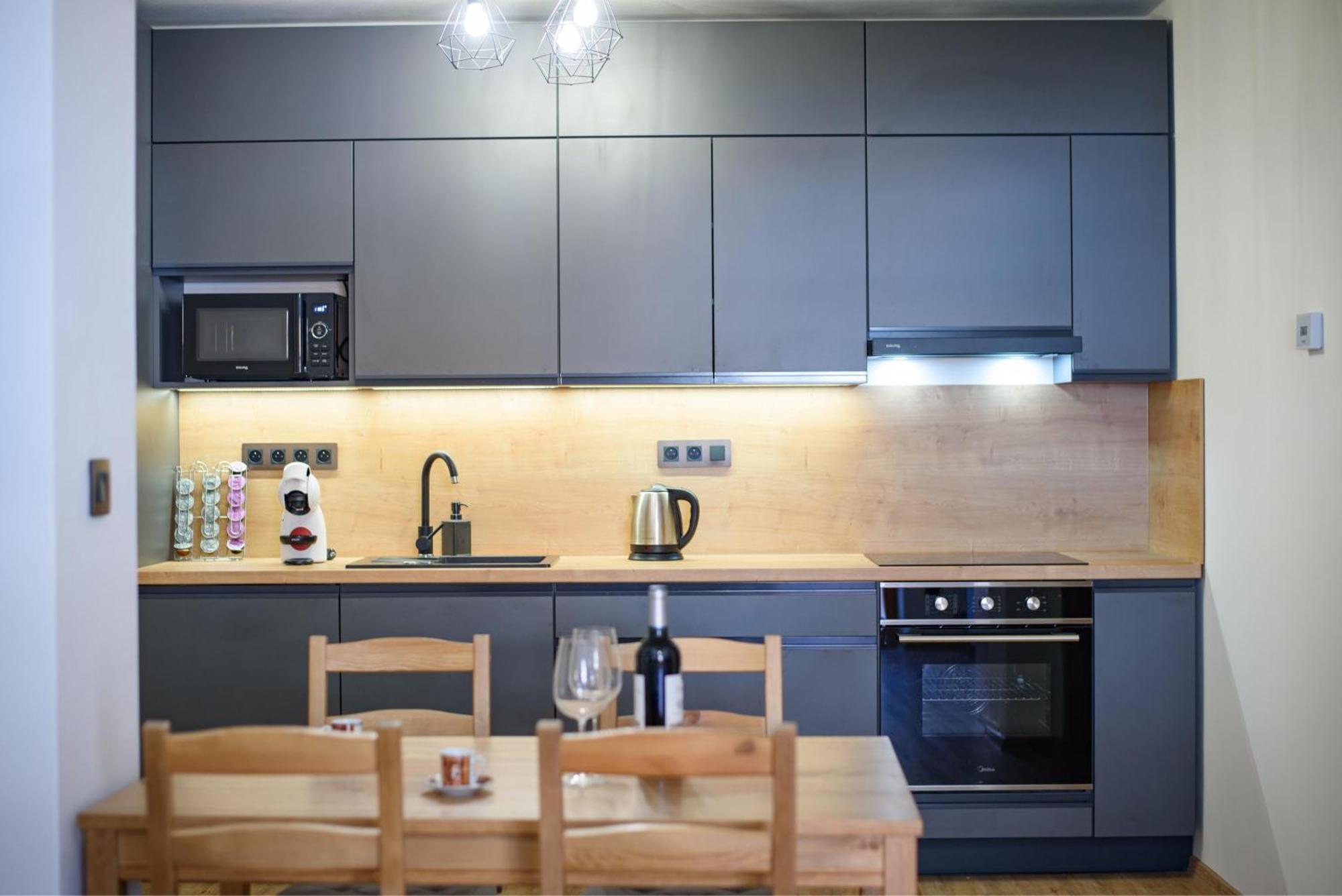 Apartman Na Hurce Horni Plana Exterior photo