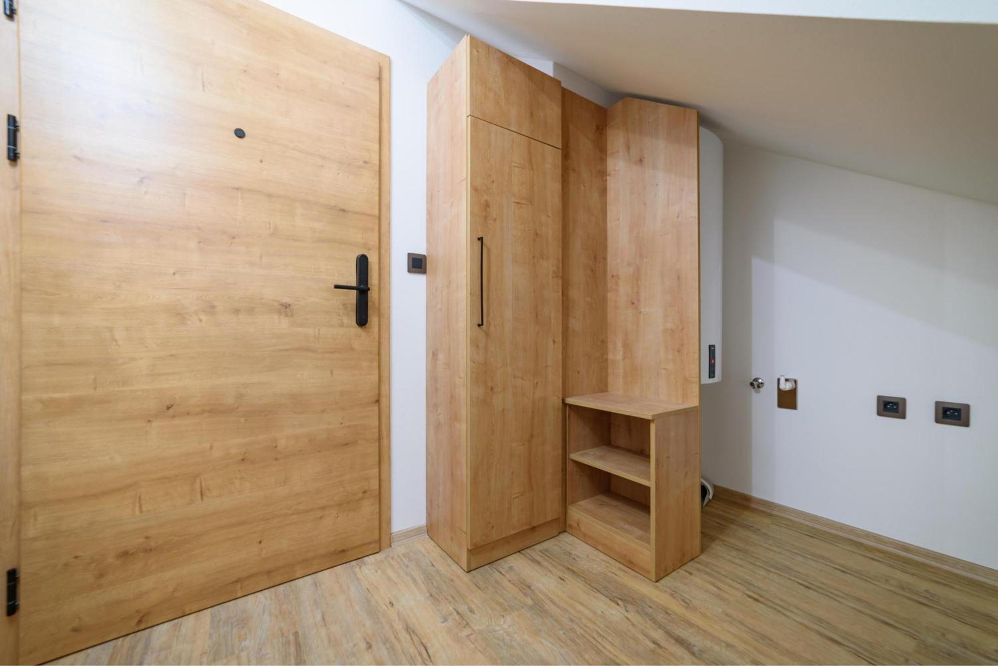 Apartman Na Hurce Horni Plana Exterior photo