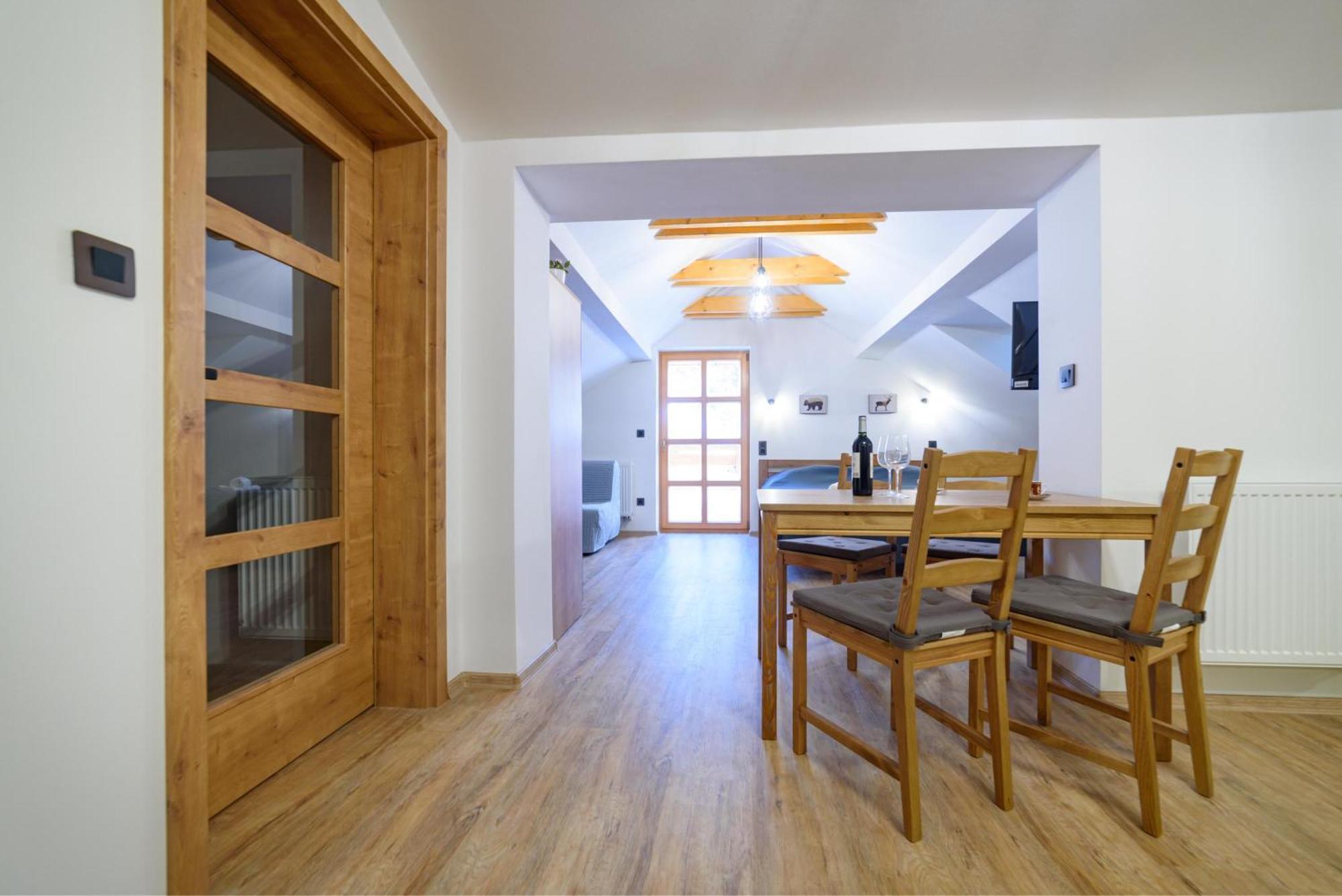 Apartman Na Hurce Horni Plana Exterior photo