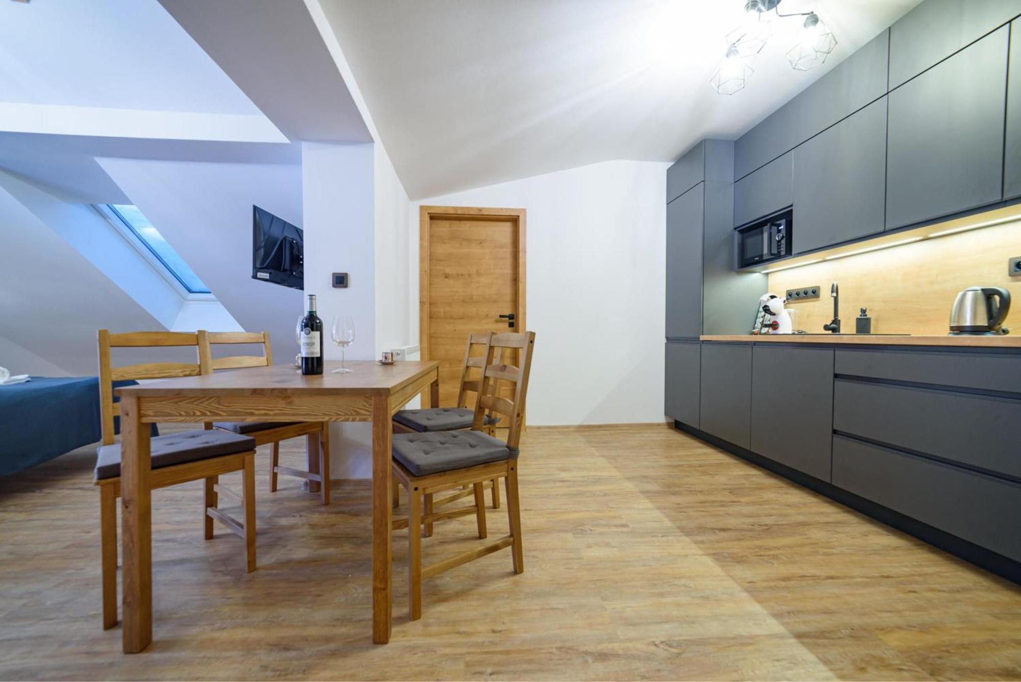 Apartman Na Hurce Horni Plana Exterior photo