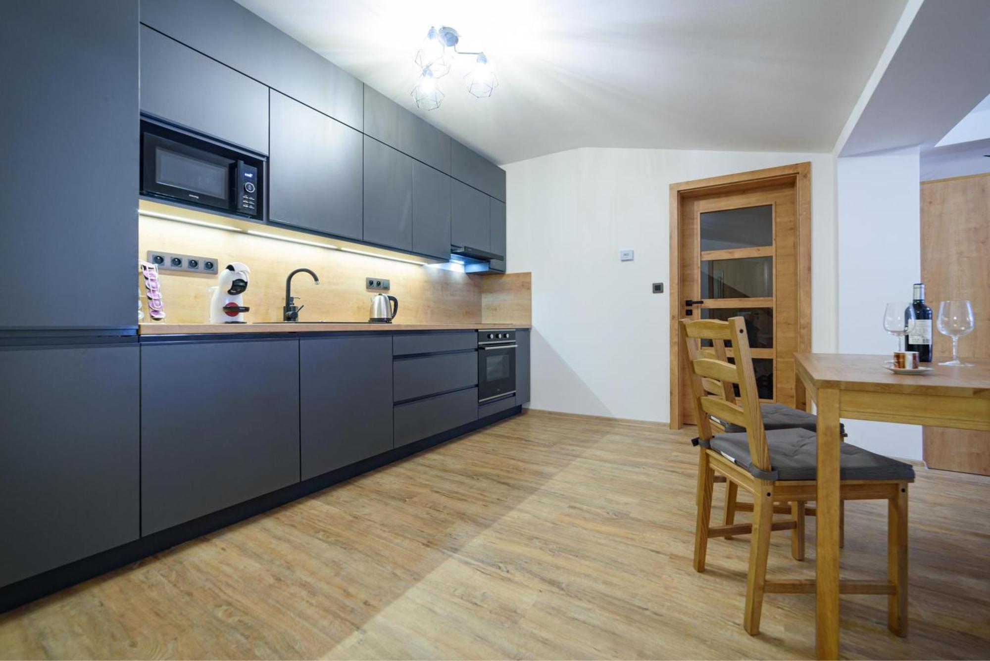 Apartman Na Hurce Horni Plana Exterior photo