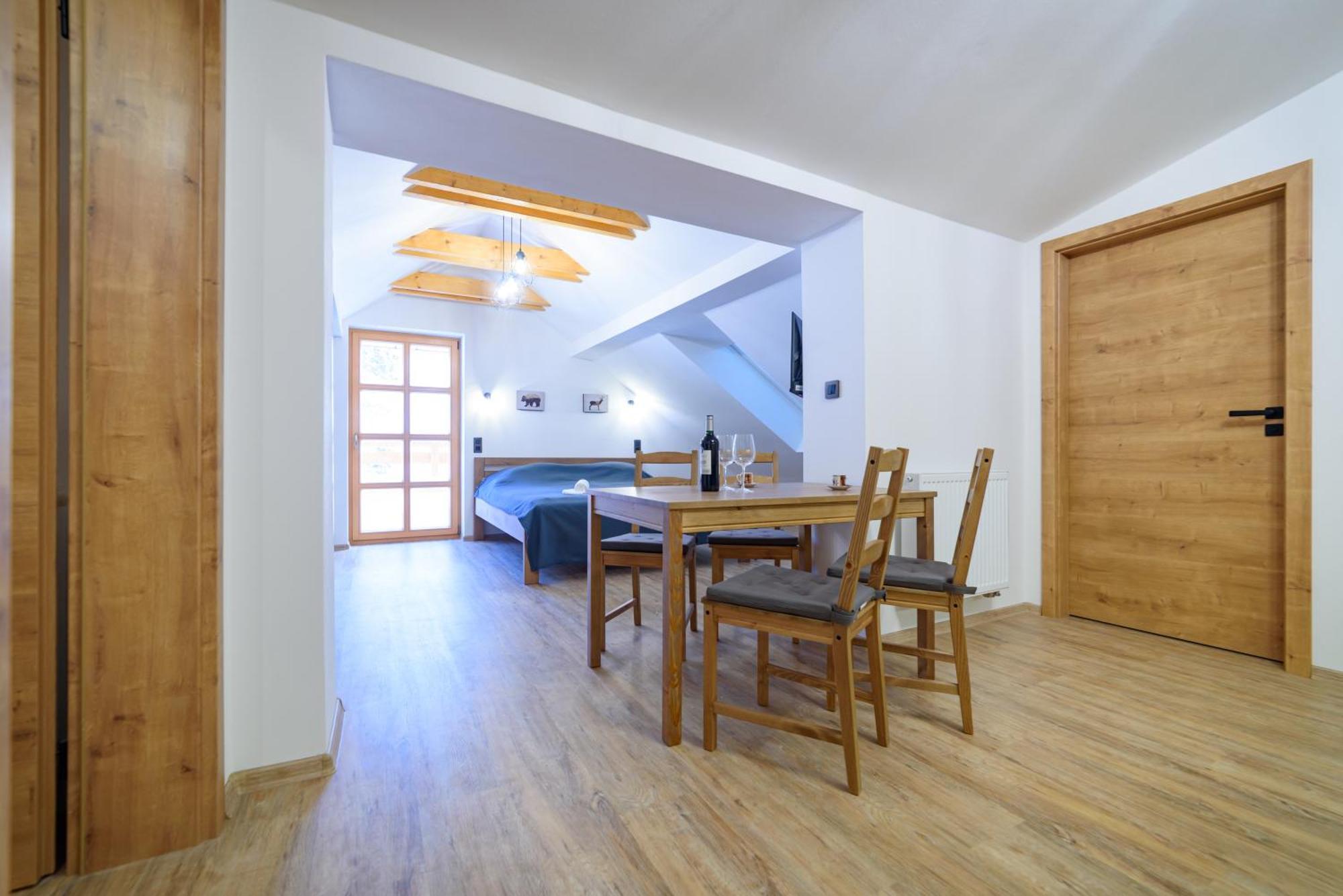 Apartman Na Hurce Horni Plana Exterior photo