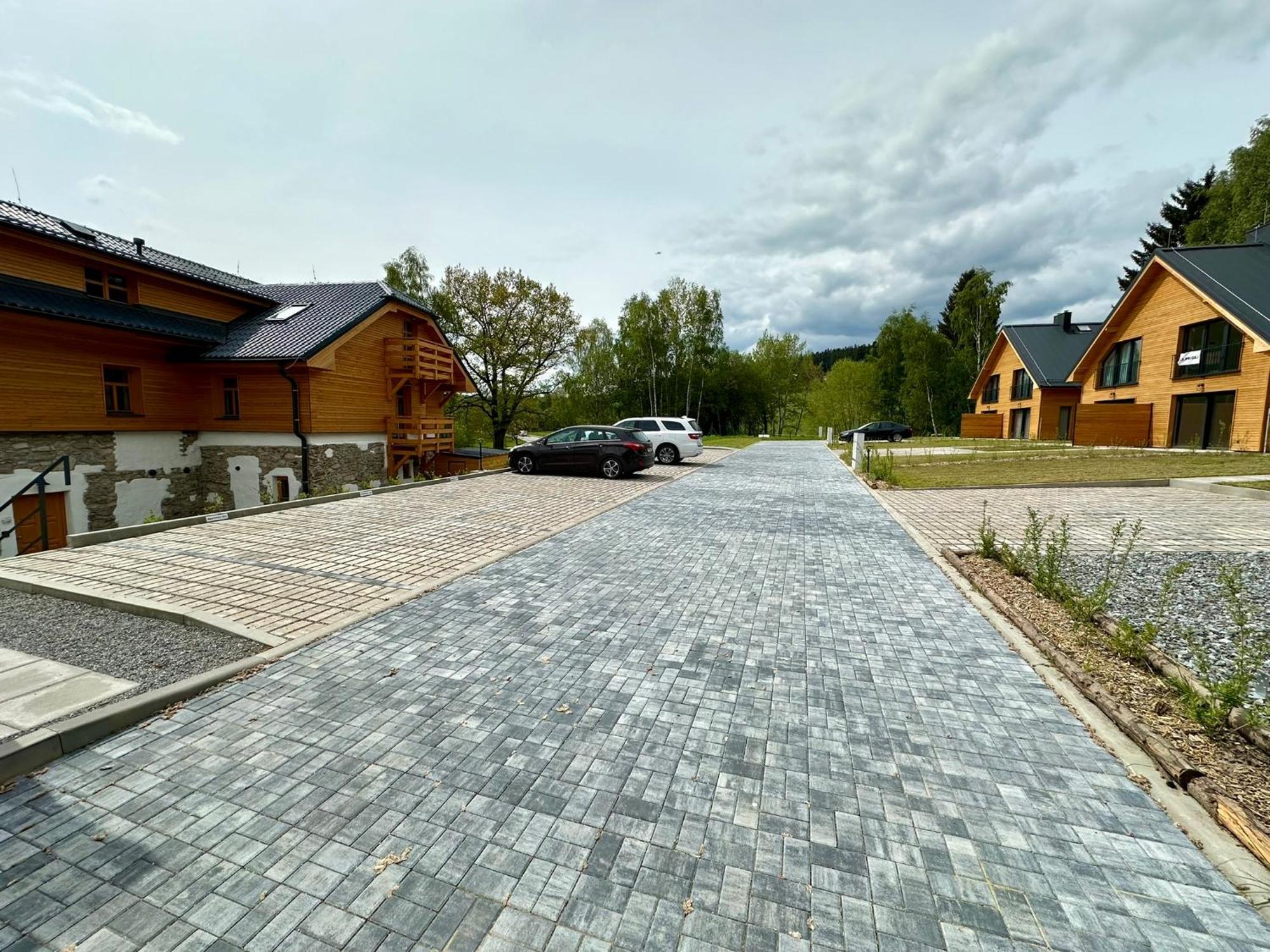 Apartman Na Hurce Horni Plana Exterior photo