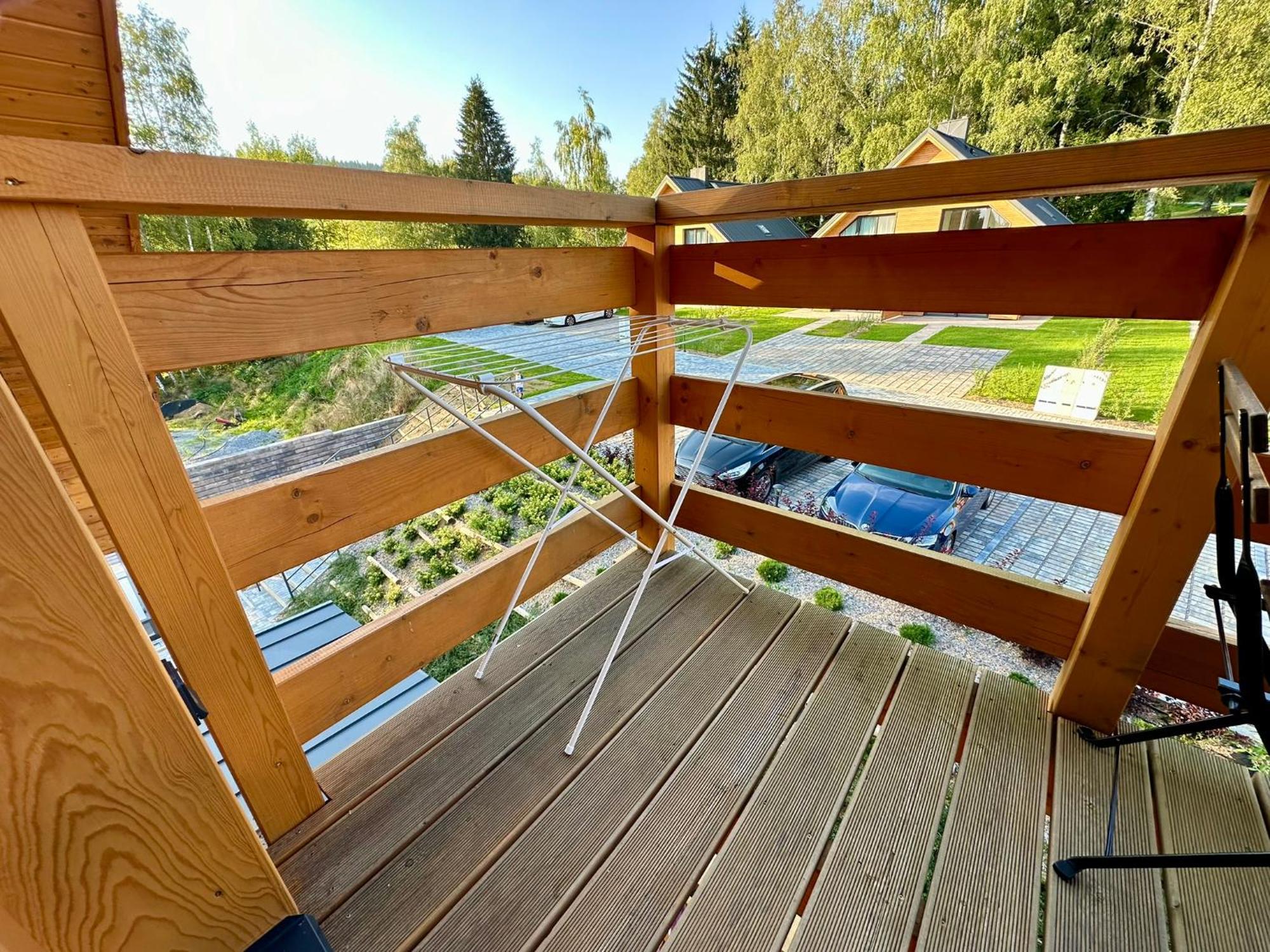 Apartman Na Hurce Horni Plana Exterior photo