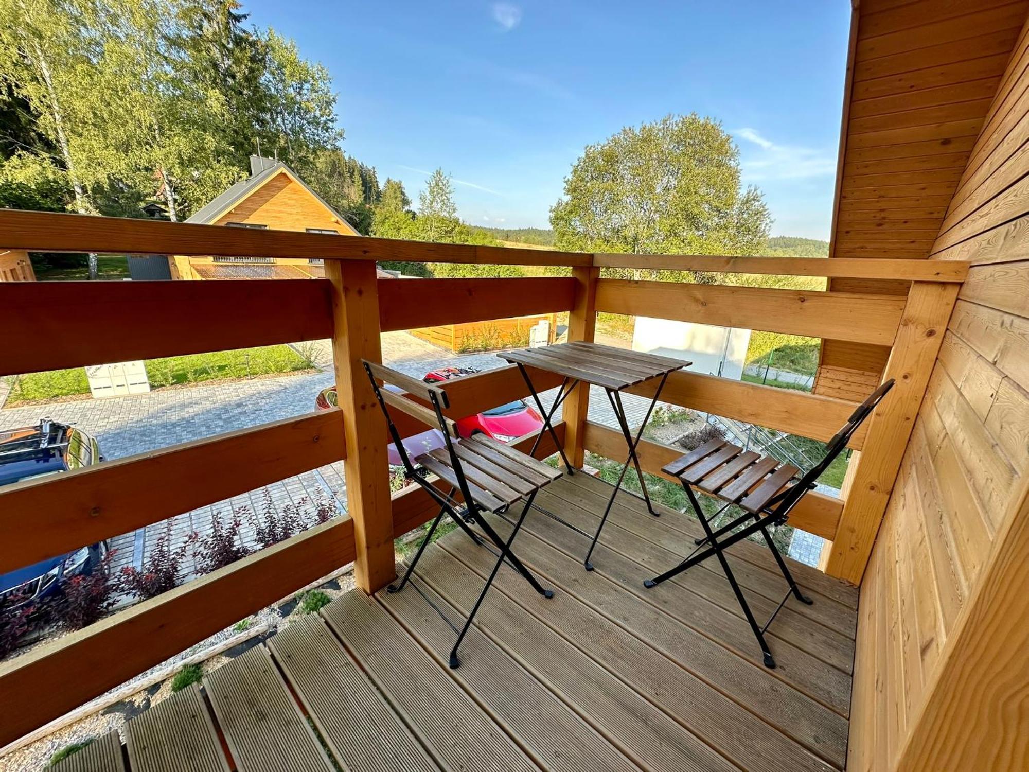 Apartman Na Hurce Horni Plana Exterior photo
